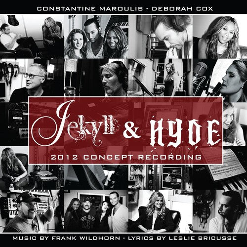 Jekyll & Hyde 2012 Concept Recording / Var - Jekyll & Hyde 2012 Concept Recording / Var - Music CD