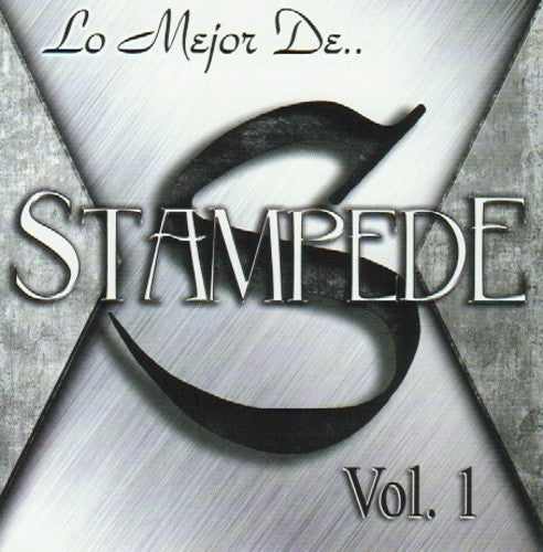 Stampede - Mejor 1 - Music CD