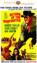 Return Of The Gunfighter - Return Of The Gunfighter - DVD