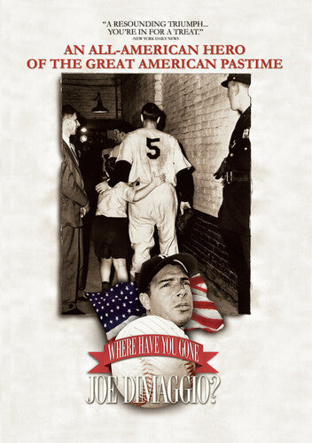Where Have You Gone Joe Dimaggio - Where Have You Gone Joe Dimaggio - DVD