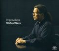 Satie / Gees - Improvisatie - Music CD