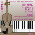 Brahms / Busch / Serkin - European Busch-serkin Duo Recordings 2 - Music CD