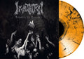 Incantation - Vanquish In Vengence - Orange / Black Marble - Vinyl Record