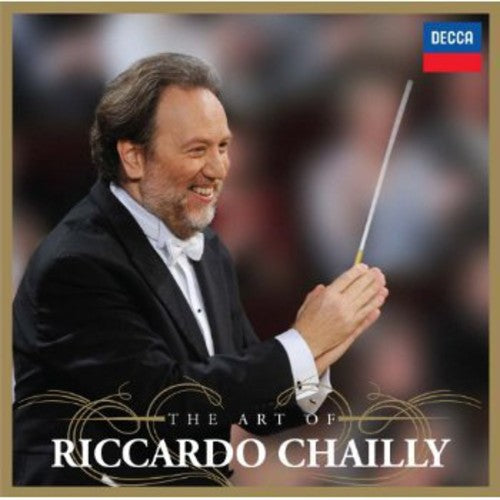 Chailly,riccardo - Art Of Riccardo Chailly - Music CD