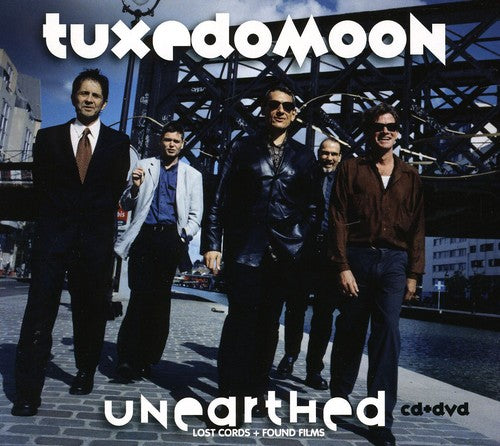 Tuxedomoon - Unearthed - Music CD