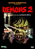 Demons 2 - Demons 2 - DVD