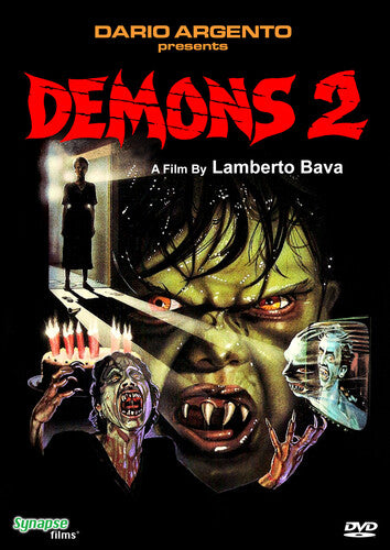 Demons 2 - Demons 2 - DVD