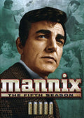 Mannix: Fifth Season - Mannix: Fifth Season - DVD