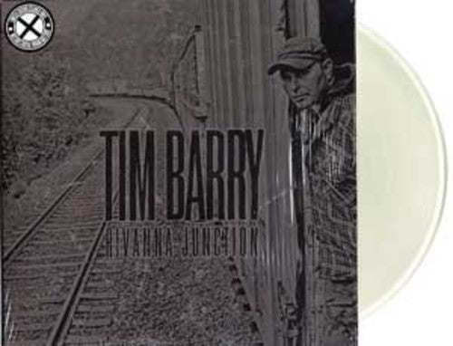 Barry,tim - Rivanna Junction - Vinyl Record