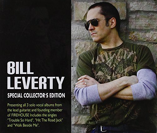 Leverty,bill - Special Collectors Edition - Music CD