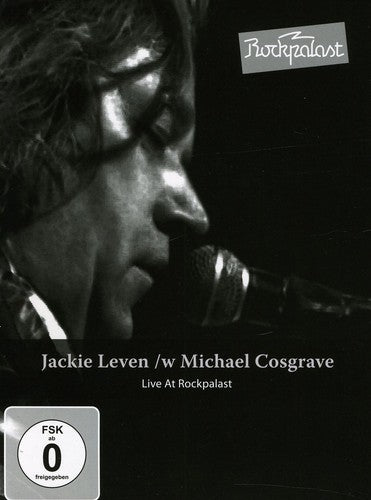 Leven,jackie / Cosgrave,michael - Live At Rockpalast - DVD