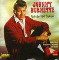 Burnette,johnny - All His Hits / 4 Original Lps - Music CD