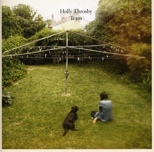 Throsby,holly - Team - Music CD