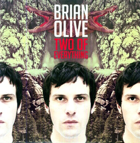 Olive,brian - Two Of Everything - Vinyl Record
