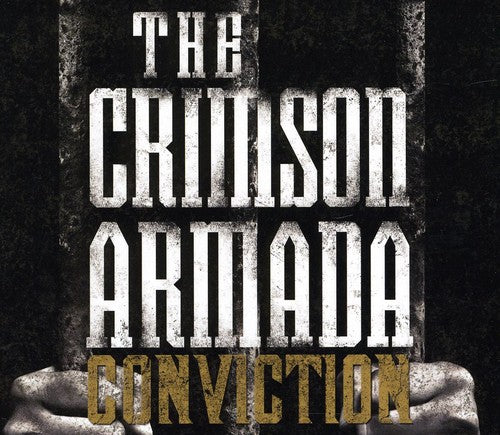 Crimson Armada - Conviction - Music CD