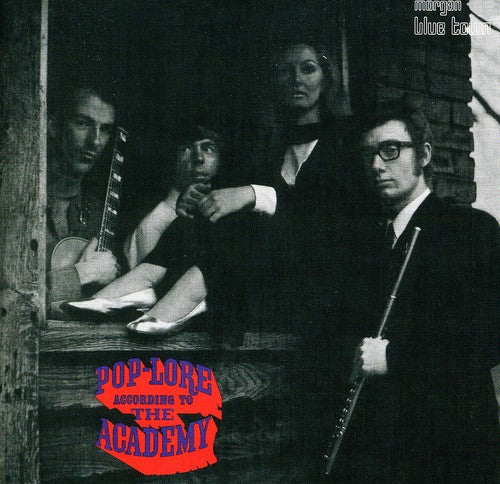 Academy - Pop Lore According To The Academy - Music CD