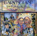 Noland,gary - 24 Postludes For Piano Op 72 Nos 1-12 - Music CD
