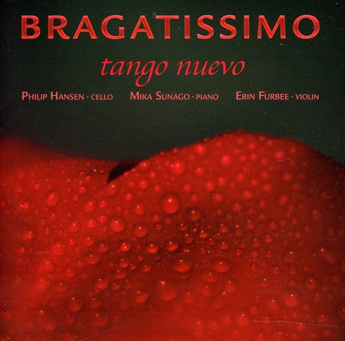 Hansen,phil - Bragatissimo - Music CD