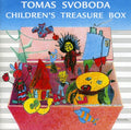 Svoboda,tomas - Childrens Treasure Box 1-4 - Music CD