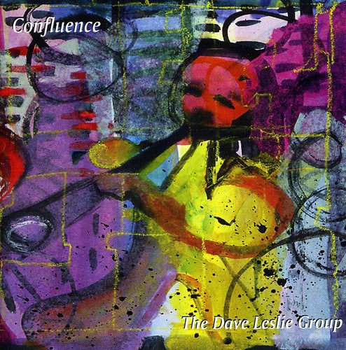 Leslie,dave - Confluence - Music CD