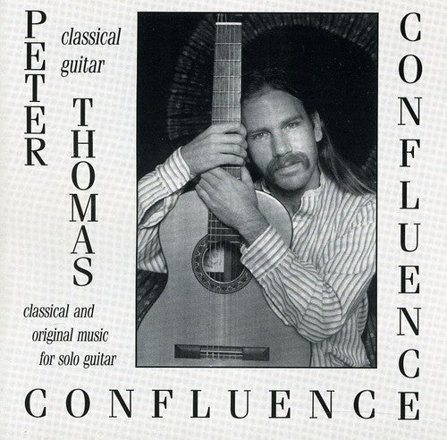 Thomas,peter - Confluence - Music CD