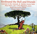 Stiers,david Ogden - Ferdinand The Bull & Friends - Music CD