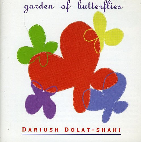 Dolat-shani,darlush - Garden Of Butterflies - Music CD
