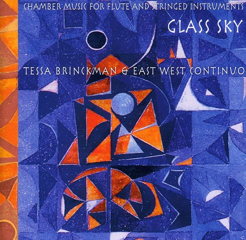 Brinckman / Eastwest Continuo - Glass Sky - Music CD