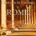 Cantores In Ecclesia/pyo - In Rome - Music CD