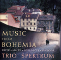 Trio Spektrum - Music From Bohemia - Music CD
