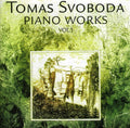 Svoboda,tomas - Piano Works 1 - Music CD