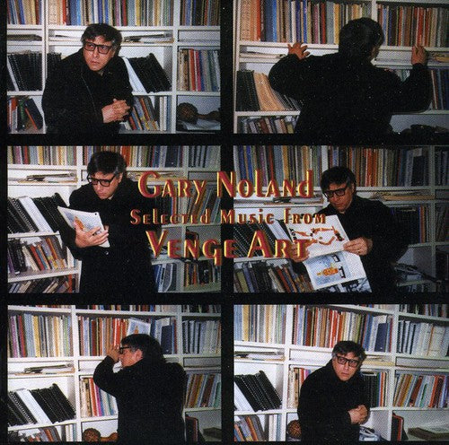 Noland,gary - Selected Music From Venge Art - Music CD