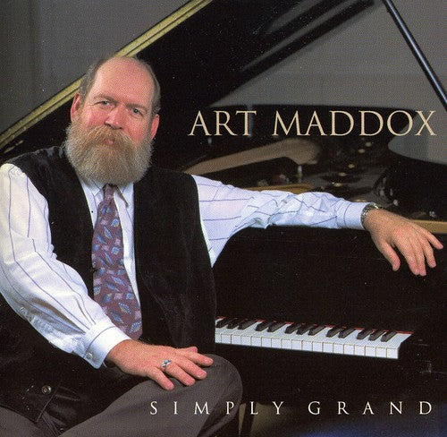 Maddox,art - Simply Grand - Music CD