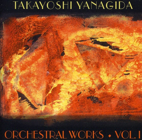 Yanagida / Tokyo Symphony Ork - Takayoshi Yanagida - Orchestral Works 1 - Music CD