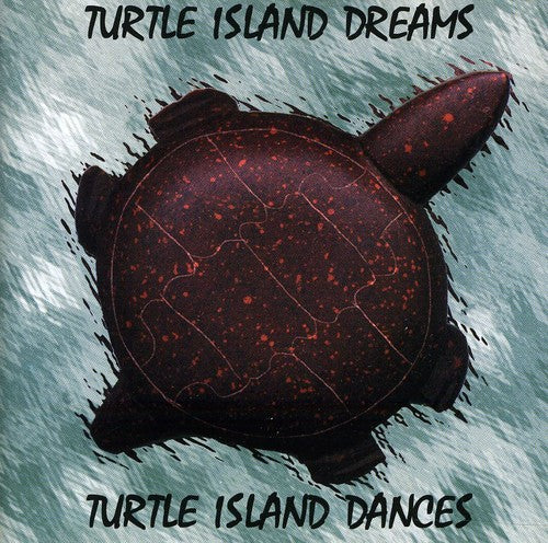 Gabel,jack - Turtle Island Dreams - Turtle Island Dances - Music CD