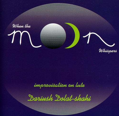 Dolat-shani,darlush - Third Eye - Music CD