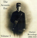 Stanford,stan - Acoustic Era Clarinet Recordings 1 - Music CD
