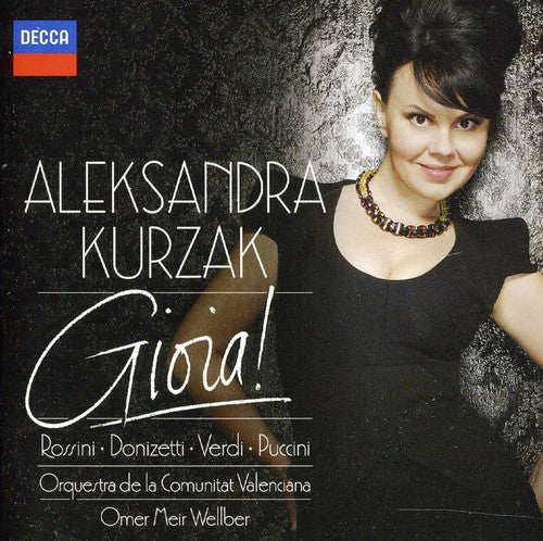 Kurzak,aleksandra - Gioia - Music CD