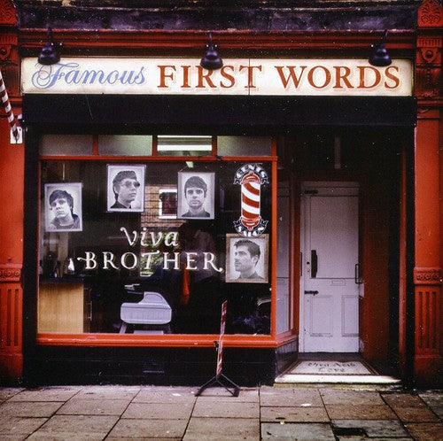 Brother - Famous First Words - Music CD