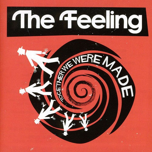 Feeling - Together We Were Made - Music CD