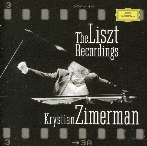 Zimerman,krystian - Liszt Recordings - Music CD
