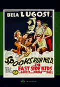 Spooks Run Wild - Spooks Run Wild - DVD