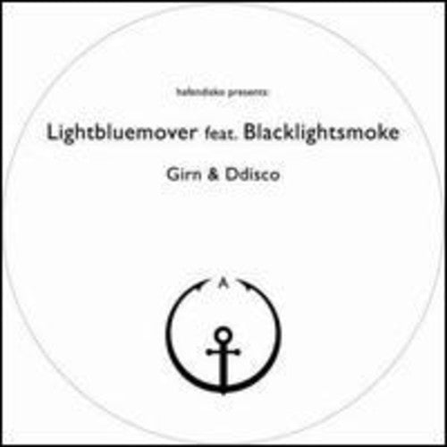 Lightbluemover - Girn & Ddisco - Vinyl Record