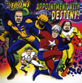 Icons - Appointment With Destiny - Music CD