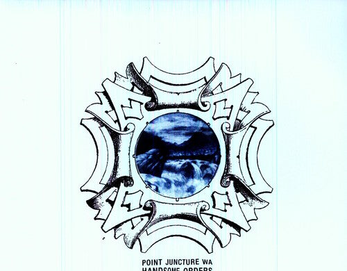 Point Juncture Wa - Handsome Orders - Vinyl Record