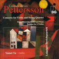 Pettersson / Leipzig String Quartet / Chou - Chamber Music - Music CD