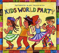 Kids World Party Music CD