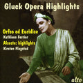Gluck / Ferrier / Flagstad - Opera Highlights - Music CD