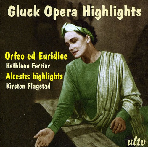 Gluck / Ferrier / Flagstad - Opera Highlights - Music CD