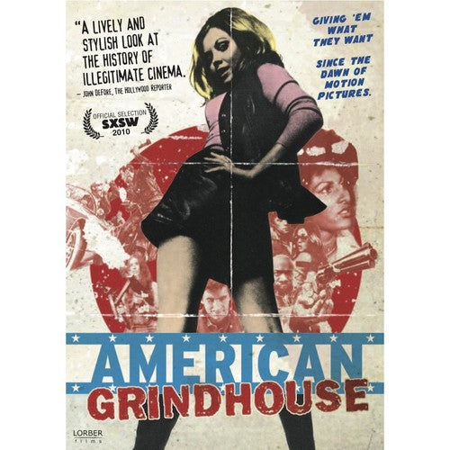 American Grindhouse - American Grindhouse - DVD